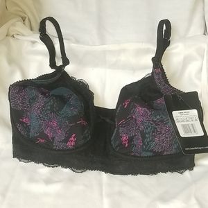 Hotmilk nursing/breastfeeding bra NWT